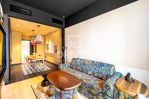 Apartmen di Business Bay, Dubai, UAE 1 bilik tidur, 58 meter persegi № 654366 - foto 2