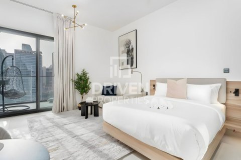 Business Bay, Dubai, संयुक्त अरब अमीरात में अपार्टमेंट, 1 कमरा, 45 वर्ग मीटर, संख्या 654367 - फ़ोटो 3