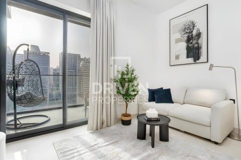 Business Bay, Dubai, संयुक्त अरब अमीरात में अपार्टमेंट, 1 कमरा, 45 वर्ग मीटर, संख्या 654367 - फ़ोटो 9