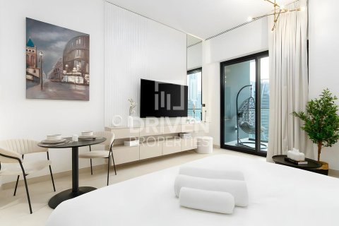 Business Bay, Dubai, संयुक्त अरब अमीरात में अपार्टमेंट, 1 कमरा, 45 वर्ग मीटर, संख्या 654367 - फ़ोटो 4