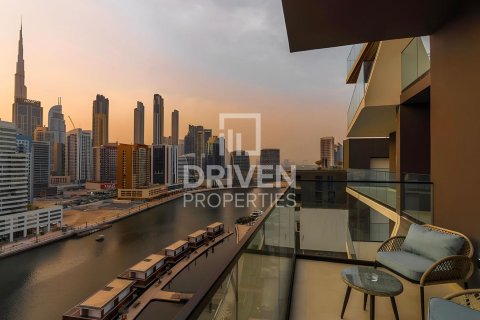 Business Bay, Dubai, संयुक्त अरब अमीरात में अपार्टमेंट, 1 कमरा, 45 वर्ग मीटर, संख्या 654367 - फ़ोटो 7