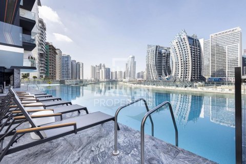 Business Bay, Dubai, संयुक्त अरब अमीरात में अपार्टमेंट, 1 कमरा, 45 वर्ग मीटर, संख्या 654367 - फ़ोटो 10