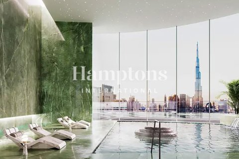 Huoneisto Downtown Dubai (Downtown Burj Dubai), Arabiemiraatit 3 makuuhuonetta, 305.279 m2 № 763701