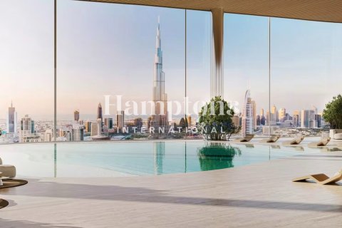 Apartmen di Business Bay, Dubai, UAE 3 bilik tidur, 393.25839900 meter persegi № 763696 - foto 6