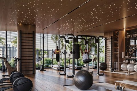 Wohnung zum Verkauf in Damac Lagoons, Dubai, VAE 1 Schlafzimmer, 73 m2 Nr. 690903 - Foto 5