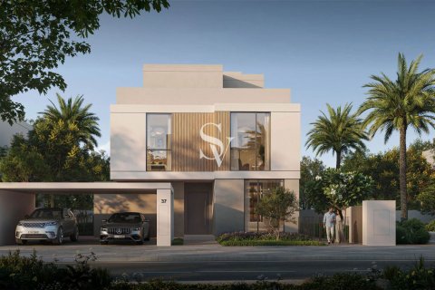 Villa till försäljning i The Valley, Dubai, UAE 5 sovrum, 594 kvm Nr. 690902 - fotografi 13