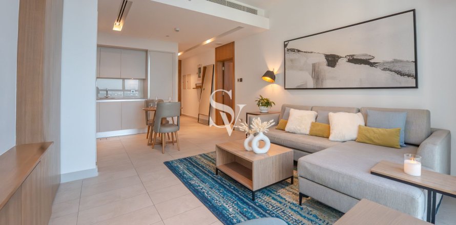 Dzīvoklis Al Jaddaf, Dubaijā, AAE 1 istaba, 68 m2 Nr. 690898