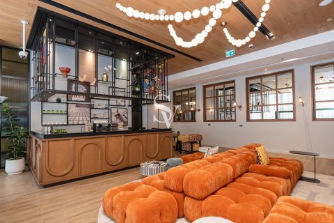 Зняти в оренду квартиру в Al Jaddaf, Дубай, ОАЕ 1 спальня, 68м2, № 690898 - фото 13