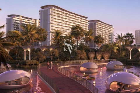 Apartment til salg i Damac Lagoons, Dubai, UAE 2 soveværelser, 118 kvm № 690901 - foto 7