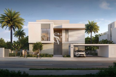 Villa i The Valley, Dubai, UAE 4 sovrum, 528 kvm Nr. 690904
