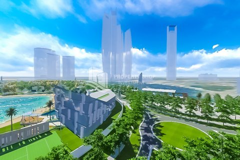 Terreno en venta en Al Bateen, Abu Dhabi, EAU 1123 m2 № 717419 - foto 2