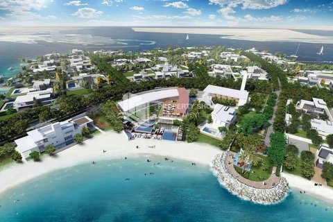 Zemlja u gradu Al Bateen, Abu Dhabi, UAE 1123 m2 Br. 717419