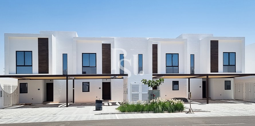 Kuća u nizu u Al Ghadeer, Abu Dhabi, UAE 152 m2, 3 spavaćih soba Br. 717417