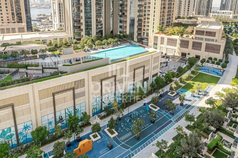 Apartament do wynajęcia w Dubai Creek Harbour (The Lagoons), Dubai, ZEA 2 sypialnie, 100 mkw., nr 684502 - zdjęcie 11