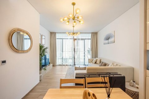 Пәтер Dubai Creek Harbour (The Lagoons), Дубай, БАӘ-да 1 жатын бөлме, 65 м² № 684504 - фото 4