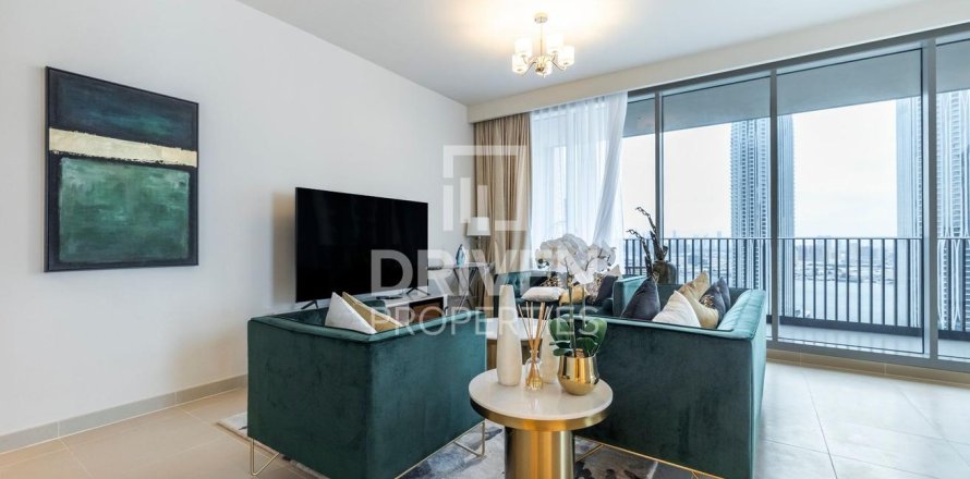 Dzīvoklis Dubai Creek Harbour (The Lagoons)jā, AAE 3 istabas, 152 m2 Nr. 684501