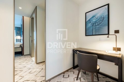 Снять в аренду квартиру в Dubai Creek Harbour (The Lagoons), Дубай, ОАЭ 2 спальни, 114м2, № 684500 - фото 4