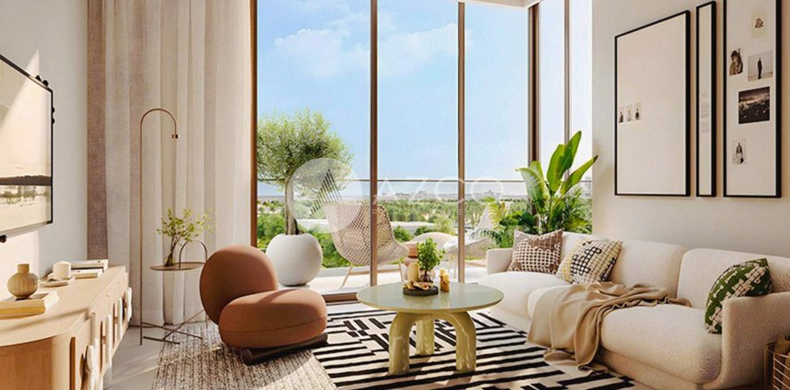 Apartament në Dubai Hills Estate, Dubai, Emiratet e Bashkuara Arabe 2 dhoma gjumi, 105.9 m2. № 597545