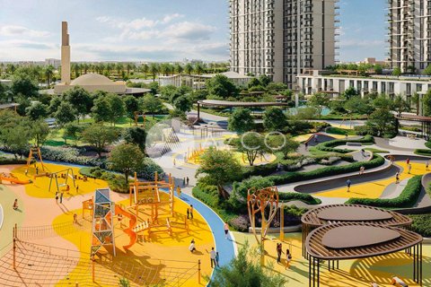 Apartament në Dubai Hills Estate, Dubai, Emiratet e Bashkuara Arabe 2 dhoma gjumi, 105.9 m2. № 597545 - Foto 2
