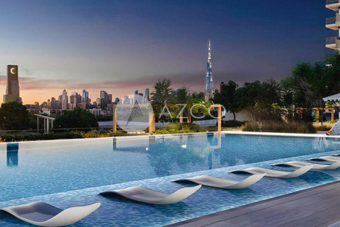 Apartament në Dubai Hills Estate, Dubai, Emiratet e Bashkuara Arabe 2 dhoma gjumi, 105.9 m2. № 597545 - Foto 12