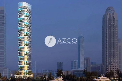 Byt v Dubai Media City, SAE 2 ložnice, 133.8 m² Č.: 597547 - fotografie 12