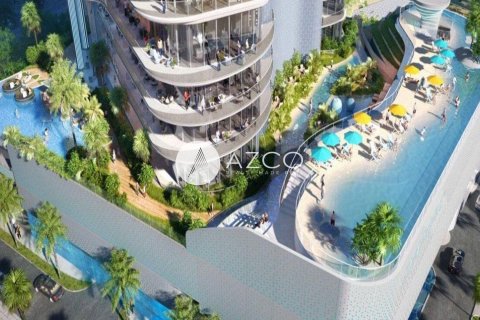 Byt v Dubai Media City, SAE 2 ložnice, 133.8 m² Č.: 597547 - fotografie 13