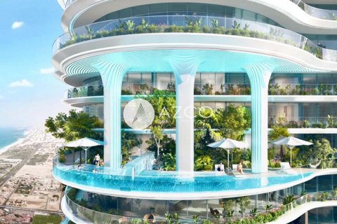 Byt v Dubai Media City, SAE 2 ložnice, 133.8 m² Č.: 597547 - fotografie 9
