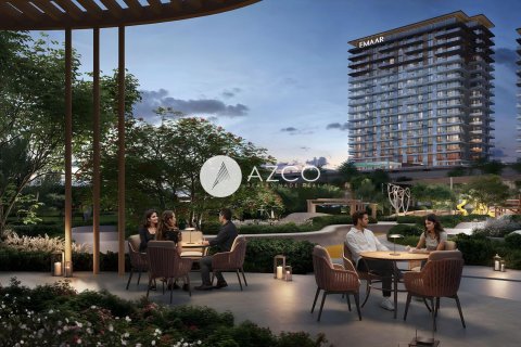Byt v Dubai Hills Estate, SAE 1 ložnice, 67.5 m² Č.: 597546 - fotografie 10