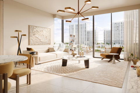 Byt v Dubai Hills Estate, SAE 1 ložnice, 67.5 m² Č.: 597546 - fotografie 4