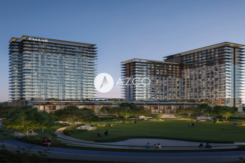 Byt v Dubai Hills Estate, SAE 1 ložnice, 67.5 m² Č.: 597546 - fotografie 3
