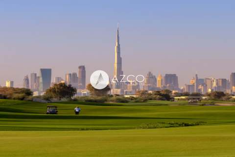 Byt v Dubai Hills Estate, SAE 1 ložnice, 67.5 m² Č.: 597546 - fotografie 8