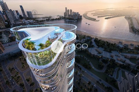 Byt v Dubai Media City, SAE 3 ložnice, 189.5 m² Č.: 597544 - fotografie 1