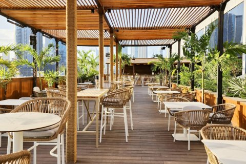 Business Bay, Dubai, UAE의 임대용 가게 527.5제곱미터 번호 590491 - 사진 14