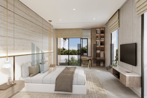 Vila v Al Hudayriat Island, Abu Dhabi, SAE 4 ložnice, 749.7 m² Č.: 590485 - fotografie 7