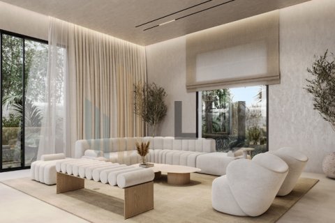 Vila v Al Hudayriat Island, Abu Dhabi, SAE 4 ložnice, 749.7 m² Č.: 590485 - fotografie 9