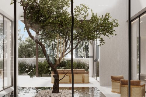 Vila v Al Hudayriat Island, Abu Dhabi, SAE 4 ložnice, 749.7 m² Č.: 590485 - fotografie 12