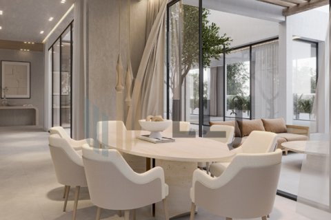 Vila v Al Hudayriat Island, Abu Dhabi, SAE 4 ložnice, 749.7 m² Č.: 590485 - fotografie 4
