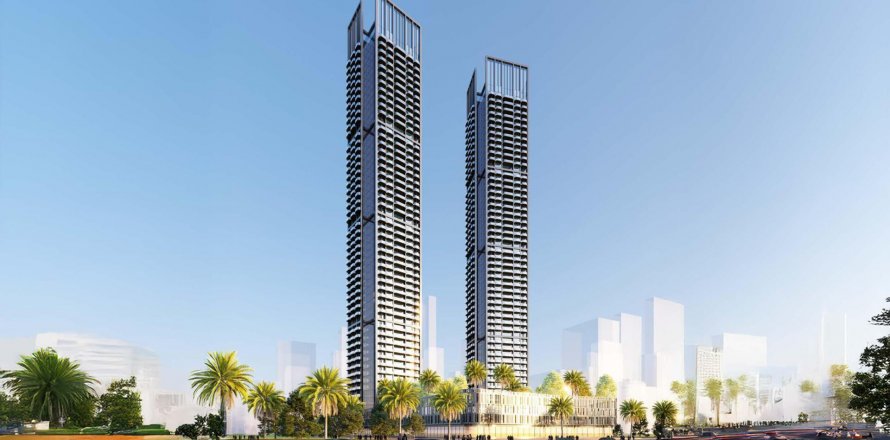 Byt v Dubai, SAE 1 ložnice, 69 m² Č.: 590658