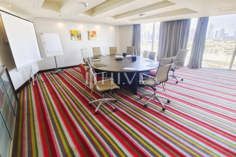 Kantor di Business Bay, Dubai, UEA 72.8 m2 nomor 590489 - foto 13