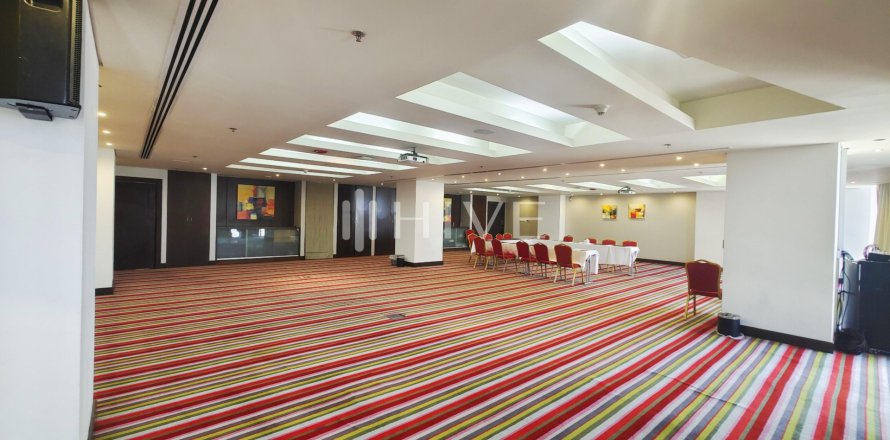 Kantor di Business Bay, Dubai, UEA 72.8 m2 nomor 590489