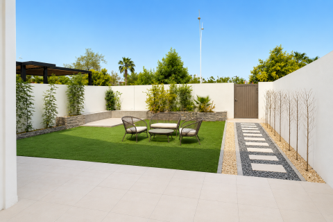 Townhouse on the Yas Island, Abu Dhabi, UAE 3 bedrooms, 311.88 sq.m. № 764381 - photo 11