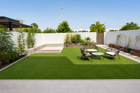 Townhouse on the Yas Island, Abu Dhabi, UAE 3 bedrooms, 311.88 sq.m. № 764381 - photo 2