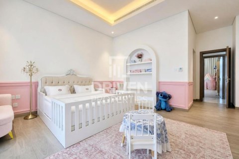 Villa Mohammed Bin Rashid City, Dubaijā, AAE 5 istabas, 768.59 m2 Nr. 764863 - attēls 12