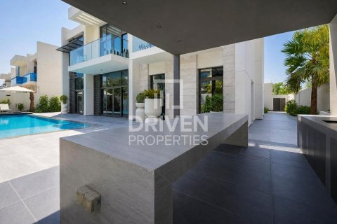 Villa Mohammed Bin Rashid City, Dubaijā, AAE 5 istabas, 768.59 m2 Nr. 764863 - attēls 25