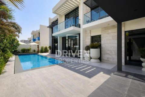 Villa Mohammed Bin Rashid City, Dubaijā, AAE 5 istabas, 768.59 m2 Nr. 764863 - attēls 1