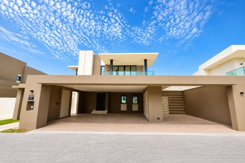 Villa te huur in Jebel Ali, Dubai, VAE 4 slaapkamers, 656.53 vr.m., nr 764382 - foto 1