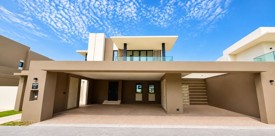 Villa in Jebel Ali, Dubai, VAE 4 slaapkamers, 656.53 vr.m. nr 764382