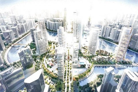 Apartament në Business Bay, Dubai, Emiratet e Bashkuara Arabe 2 dhoma gjumi, 88 m2. № 625542 - Foto 9