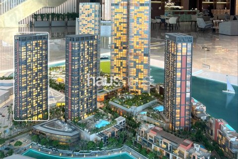 Apartament në Business Bay, Dubai, Emiratet e Bashkuara Arabe 2 dhoma gjumi, 88 m2. № 625542 - Foto 1
