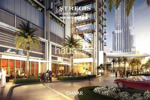 Apartment in Downtown Dubai (Downtown Burj Dubai), UAE 2 bedrooms, 118 sq.m. № 625541 - photo 10